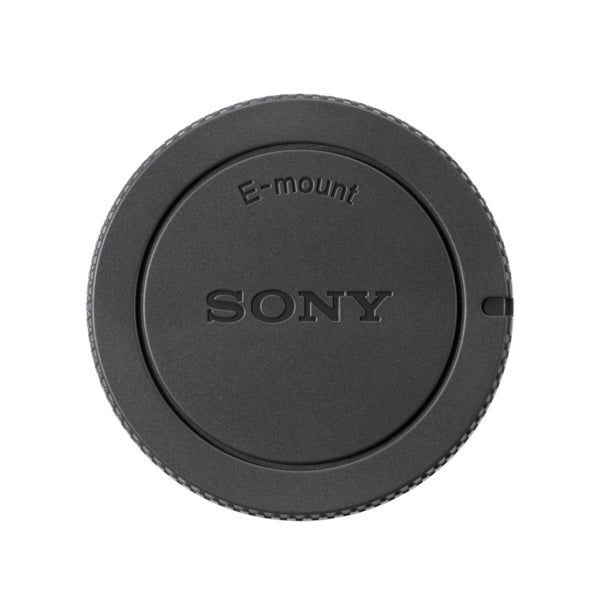 Sony ALC-B1EM objektivdæksel Sort