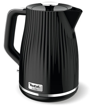 Tefal Loft KO2508 elkedel 1,7 L 2400 W Sort