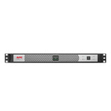 APC SMART-UPS C LI-ON 500VA SHORT DEPTH 230V NETWORK CARD UPS-enhed Interaktivt indgangsstik 0,5 kVA 400 W 4 AC stikkontakt(er)