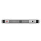 APC SMART-UPS C LI-ON 500VA SHORT DEPTH 230V NETWORK CARD UPS-enhed Interaktivt indgangsstik 0,5 kVA 400 W 4 AC stikkontakt(er)