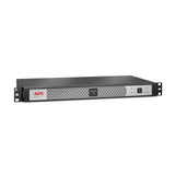 APC SMART-UPS C LI-ON 500VA SHORT DEPTH 230V NETWORK CARD UPS-enhed Interaktivt indgangsstik 0,5 kVA 400 W 4 AC stikkontakt(er)