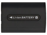 Duracell DR9706A batteri til kamera/videokamera Lithium-Ion (Li-Ion) 700 mAh