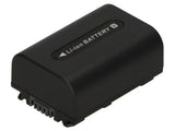 Duracell DR9706A batteri til kamera/videokamera Lithium-Ion (Li-Ion) 700 mAh