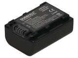 Duracell DR9706A batteri til kamera/videokamera Lithium-Ion (Li-Ion) 700 mAh