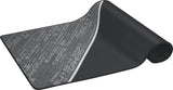 ASUS ROG Sheath BLK LTD Gaming musemåtte Sort, Grå, Hvid