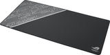 ASUS ROG Sheath BLK LTD Gaming musemåtte Sort, Grå, Hvid