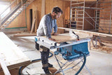Bosch GTS 635-216 Professional 1600 W 550 rpm