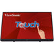 Viewsonic TD2230 computerskærm 54,6 cm (21.5") 1920 x 1080 pixel Fuld HD LCD Berøringsskærm Multibruger Sort