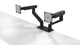 DELL MDA20 68,6 cm (27") Skrivebord Sort