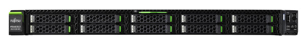 Fujitsu PRIMERGY RX2530 M5 server 0 GB Stativ (1U) Intel® Xeon® Gold 5217 3 GHz 16 GB DDR4-SDRAM 450 W
