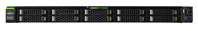 Fujitsu PRIMERGY RX2530 M5 server 0 GB Stativ (1U) Intel® Xeon® Gold 5217 3 GHz 16 GB DDR4-SDRAM 450 W