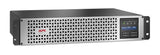 APC Smart-UPS Lithium Ion Short Depth 750VA 230V with SmartConnect UPS-enhed Interaktivt indgangsstik 0,75 kVA 600 W 6 AC stikkontakt(er)