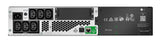 APC Smart-UPS Lithium Ion Short Depth 1000VA 230V with SmartConnect UPS-enhed Interaktivt indgangsstik 1 kVA 800 W 6 AC stikkontakt(er)