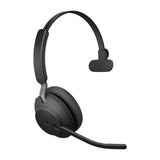 Jabra Evolve2 65 Headset Trådløs Kontor/Callcenter USB Type-C Bluetooth Sort