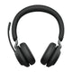 Jabra Evolve2 65 Headset Trådløs Kontor/Callcenter USB Type-A Bluetooth Sort