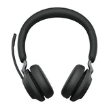 Jabra Evolve2 65 Headset Trådløs Kontor/Callcenter USB Type-A Bluetooth Sort
