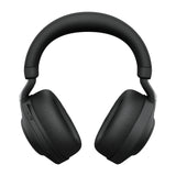 Jabra Evolve2 85 Headset Kabel & trådløs Kontor/Callcenter USB Type-A Bluetooth Sort