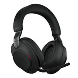Jabra Evolve2 85 Headset Kabel & trådløs Kontor/Callcenter USB Type-C Bluetooth Sort