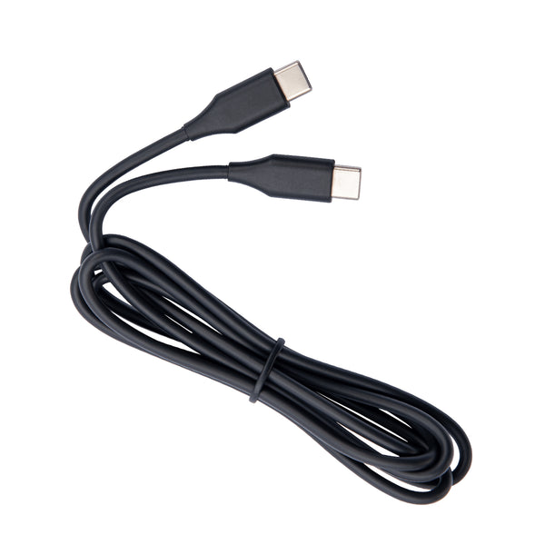 Jabra 14208-32 USB-kabel USB 3.2 Gen 2 (3.1 Gen 2) 1,2 m USB C Sort