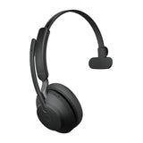 Jabra Evolve2 65 Headset Trådløs Kontor/Callcenter USB Type-A Bluetooth Sort