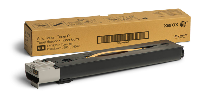 Xerox 006R01802 tonerpatron 1 stk Original Guld