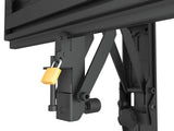 Multibrackets 5105 skærmbeslag til skiltning 165,1 cm (65") Sølv