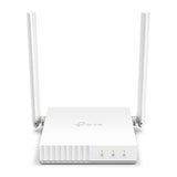 TP-Link TL-WR844N trådløs router Hurtigt ethernet Enkelt band (2,4 GHz) Hvid
