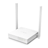 TP-Link TL-WR844N trådløs router Hurtigt ethernet Enkelt band (2,4 GHz) Hvid