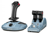 Thrustmaster Airbus Edition Sort, Blå USB Joystick Analog/digital PC