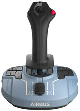 Thrustmaster Airbus Edition Sort, Blå USB Joystick Analog/digital PC