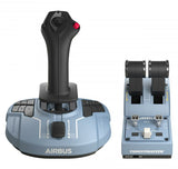 Thrustmaster Airbus Edition Sort, Blå USB Joystick Analog/digital PC