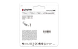 Kingston Technology MobileLite Plus kortlæser USB 3.2 Gen 1 (3.1 Gen 1) Type-A Sort