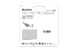 Kingston Technology MobileLite Plus kortlæser USB 3.2 Gen 1 (3.1 Gen 1) Type-A Sort