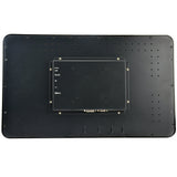 Hannspree HO 275 PTB computerskærm 68,6 cm (27") 1920 x 1080 pixel Fuld HD LED Berøringsskærm Sort
