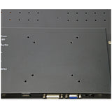 Hannspree HO 275 PTB computerskærm 68,6 cm (27") 1920 x 1080 pixel Fuld HD LED Berøringsskærm Sort