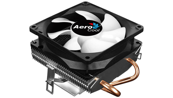 Aerocool Air Frost 2 Processor Køler 9 cm Sort