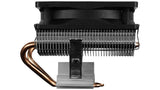 Aerocool Air Frost 2 Processor Køler 9 cm Sort