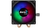 Aerocool Air Frost 2 Processor Køler 9 cm Sort