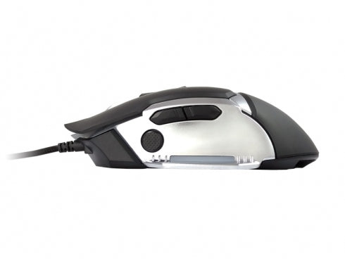 Conceptronic DJEBBEL 8 mus Spil USB Type-A Optisk 4000 dpi