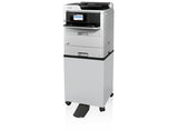 Epson 7112285 printerkabinet og -holder Sort, Hvid