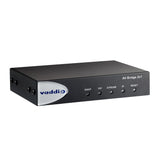 Vaddio 999-8250-001 AV konferenceforbindelse 1920 x 1080 pixel Ethernet LAN Sort