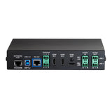 Vaddio 999-8250-001 AV konferenceforbindelse 1920 x 1080 pixel Ethernet LAN Sort