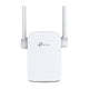TP-Link RE205 V3 netværk forlænger Netværksgentager Hvid 10, 100 Mbit/s