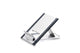 Mousetrapper Laptop Stand Stander til laptop og tablet Sort, Sølv