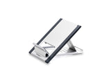 Mousetrapper Laptop Stand Stander til laptop og tablet Sort, Sølv