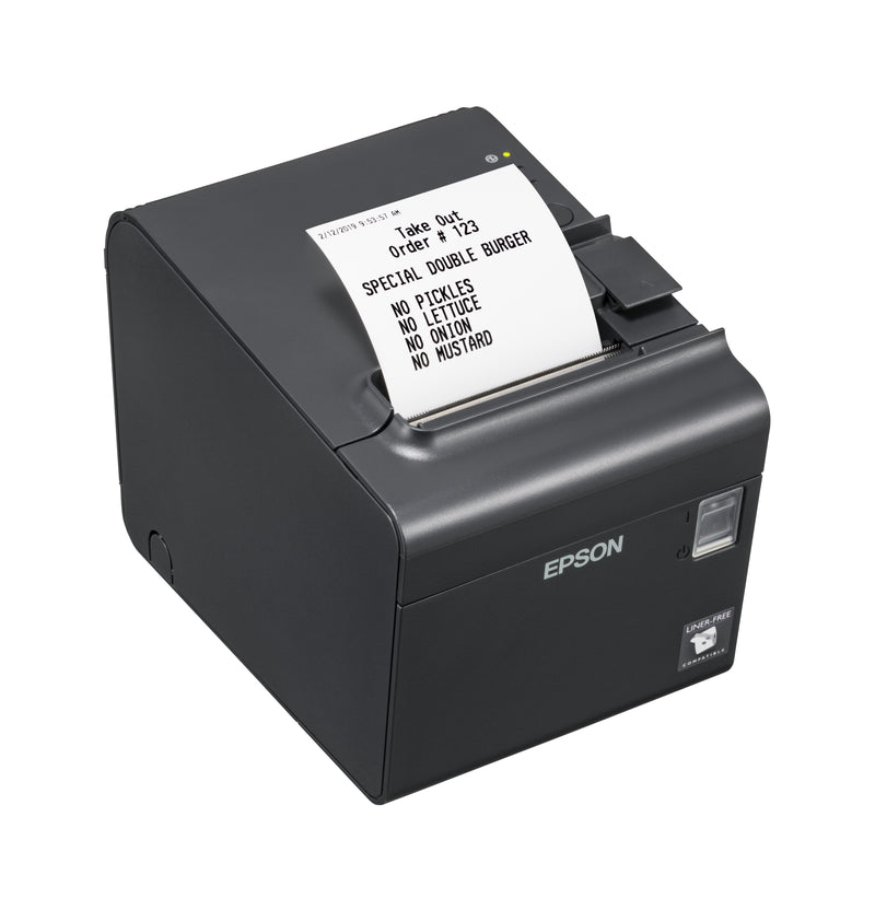 Epson C31C412682 etiketprinter Direkte termisk 203 x 203 dpi 90 mm/sek. Ledningsført
