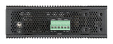 D-Link DIS-200G-12PS netværksswitch Administreret L2 Gigabit Ethernet (10/100/1000) Strøm over Ethernet (PoE) Sort
