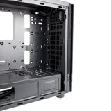 Chieftec AL-02B-TG-OP computeretui Tower Sort