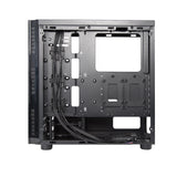 Chieftec AL-02B-TG-OP computeretui Tower Sort