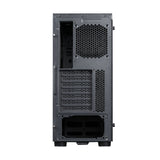 Chieftec AL-02B-TG-OP computeretui Tower Sort